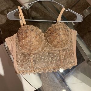 Windsor Crop Top size M